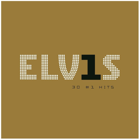 ELVIS PRESLEY - ELVIS 30 #1 HITS (2LP) | VINILO ABIERTO