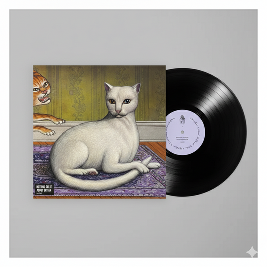 (PREVENTA) MITSKI - NOTHING'S ABOUT TO HAPPEN TO ME (LP) | VINILO