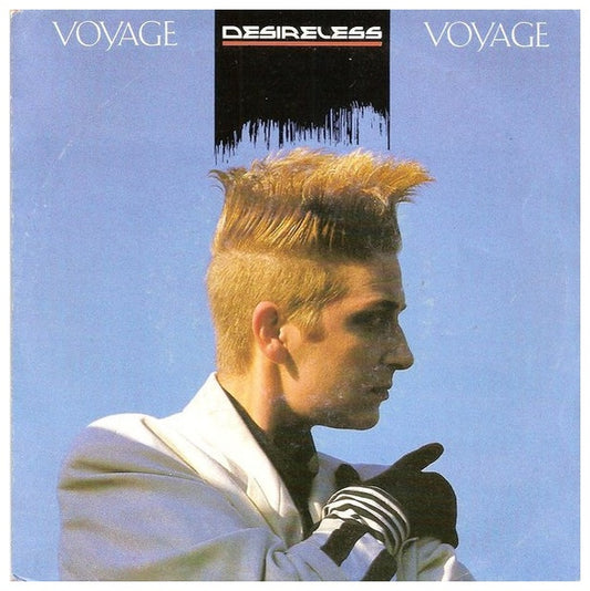 DESIRELESS - VOYAGE VOYAGE | 7" SINGLE USADO