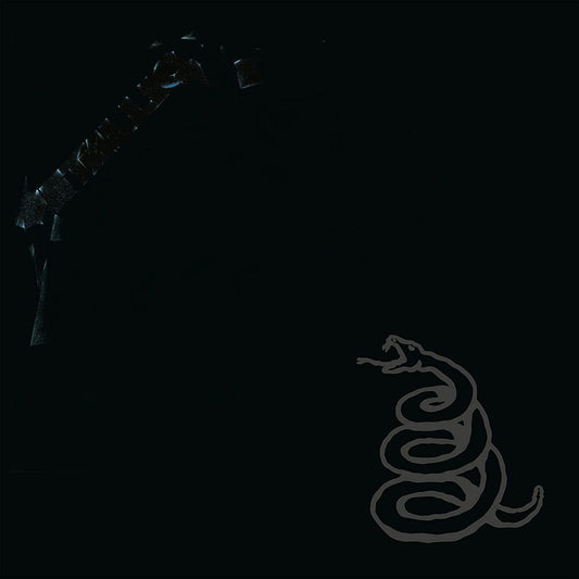 METALLICA - THE BLACK ALBUM (2LP) | VINILO
