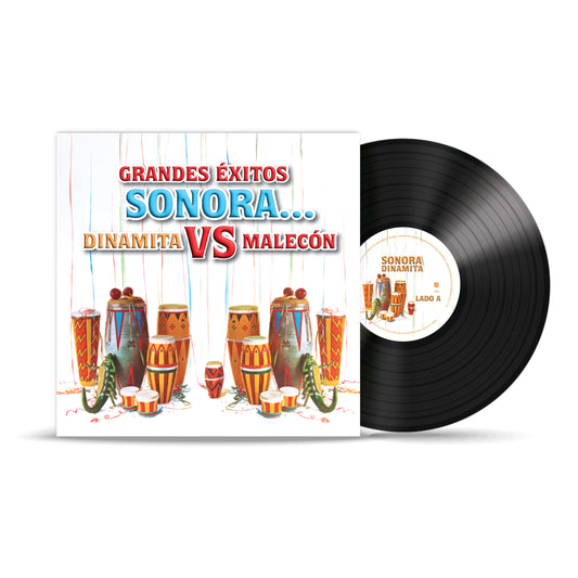 SONORA DINAMITA V/S SONORA MALECÓN - GRANDES EXITOS