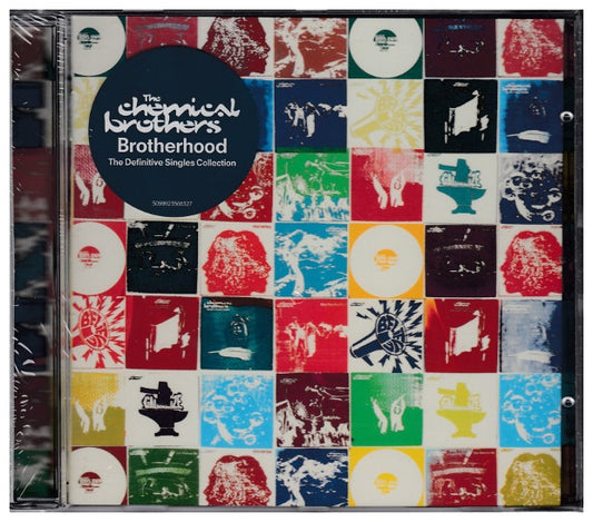 CHEMICAL BROTHERS THE - BROTHERHOOD:DEFINITIVE SINGLES COLLECTION | CD