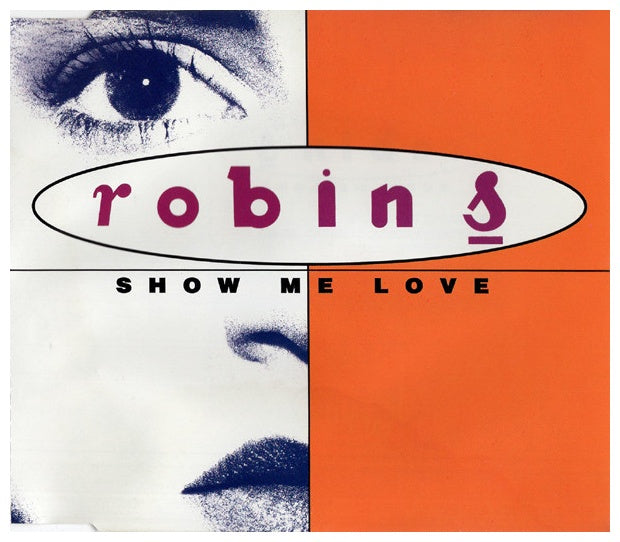 ROBIN S - SHOW ME LOVE | CD SINGLE USADO