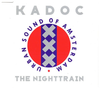 KADOC - NIGHTRAIN | CD SINGLE USADO