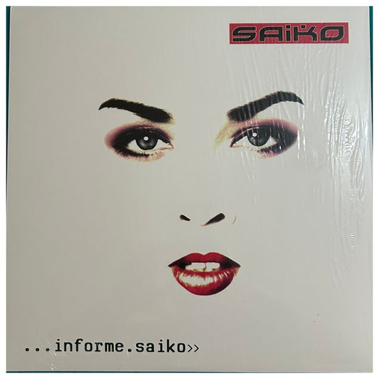 SAIKO - INFORME SAIKO | VINILO