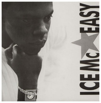 ICE MC - EASY | 12" MAXI SINGLE VINILO USADO
