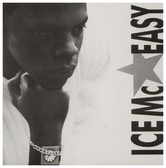ICE MC - EASY | 12" MAXI SINGLE VINILO USADO