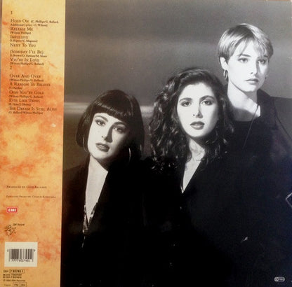 WILSON PHILLIPS - WILSON PHILLIPS | VINILO USADO