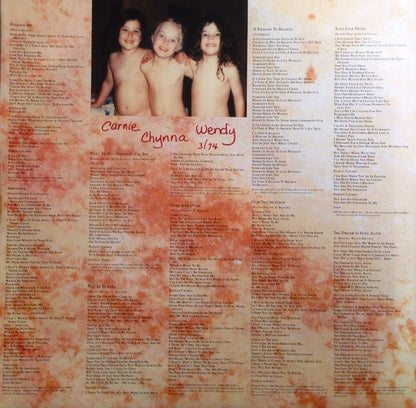 WILSON PHILLIPS - WILSON PHILLIPS | VINILO USADO
