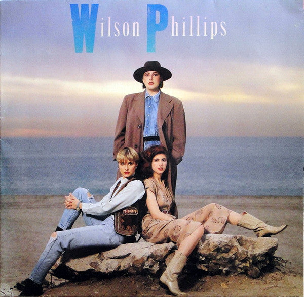 WILSON PHILLIPS - WILSON PHILLIPS | VINILO USADO