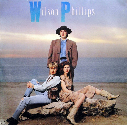 WILSON PHILLIPS - WILSON PHILLIPS | VINILO USADO