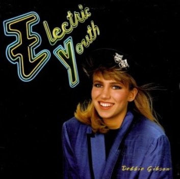 DEBBIE GIBSON - ELECTRIC YOUTH | VINILO USADO