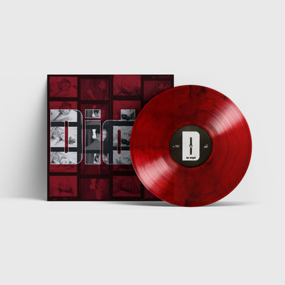 DIDO - NO ANGEL (DELUXE) (MARBLED RED VINYL) | VINILO