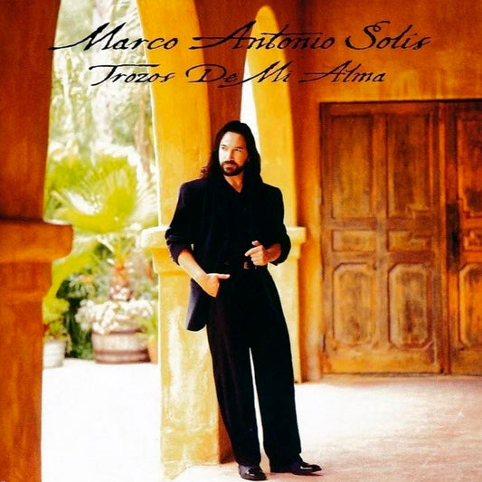 MARCO ANTONIO SOLIS - TROZOS DE MI ALMA | VINILO