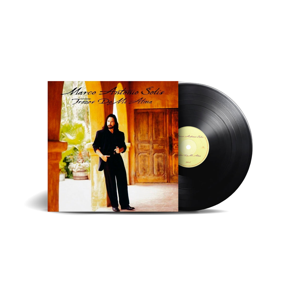 MARCO ANTONIO SOLIS - TROZOS DE MI ALMA | VINILO