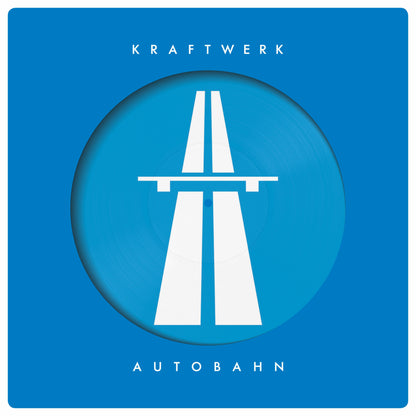 KRAFTWERK - AUTOBAHN (50TH ANNIVERSARY EDITION) (PICTURE DISC VINYL) | VINILO