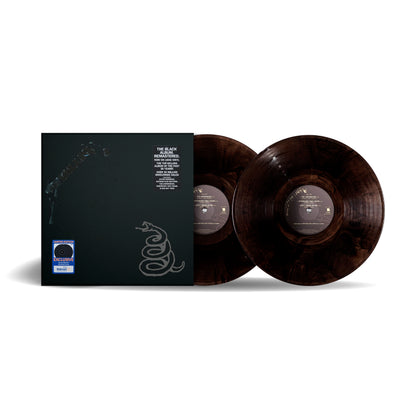 METALLICA - THE BLACK ALBUM (2LP) | VINILO