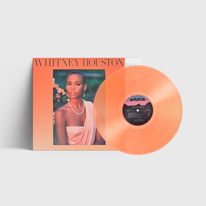 WHITNEY HOUSTON - WHITNEY HOUSTON (PEACH VINYL) | VINILO