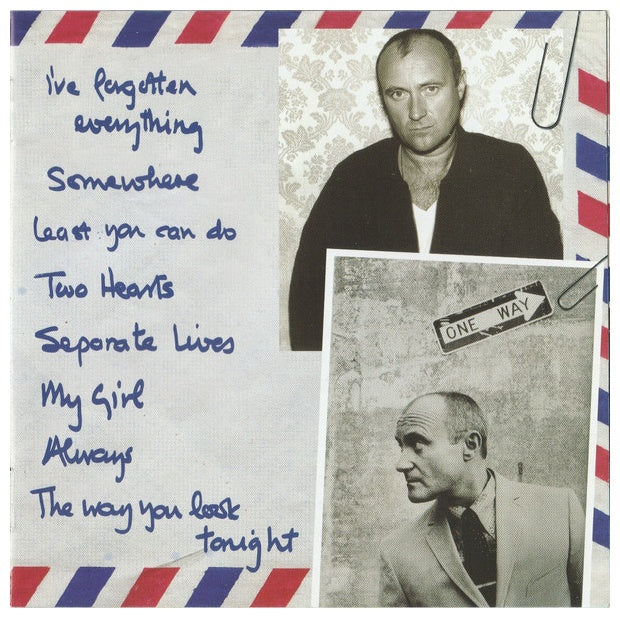 PHIL COLLINS - LOVE SONGS (2CD) | CD