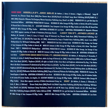 EMINEM - CURTAIN CALL 2 (2CD) | CD