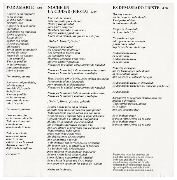 LOS PRISIONEROS - CORAZONES | CD