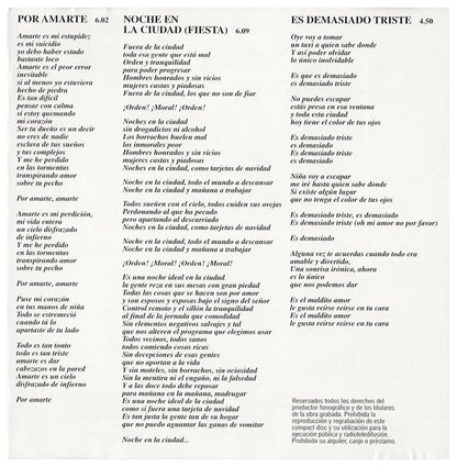 LOS PRISIONEROS - CORAZONES | CD