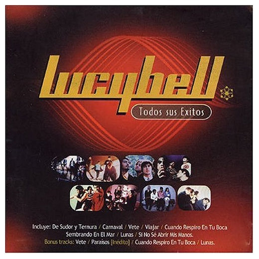 LUCYBELL - TODOS SUS EXITOS  | CD