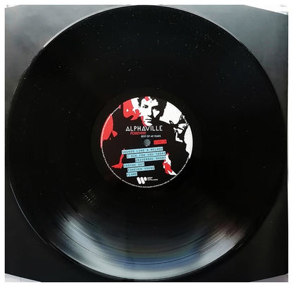 ALPHAVILLE - FOREVER: BEST OF 40 YEARS | VINILO