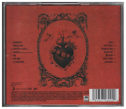 CAMILA CABELLO - ROMANCE | CD