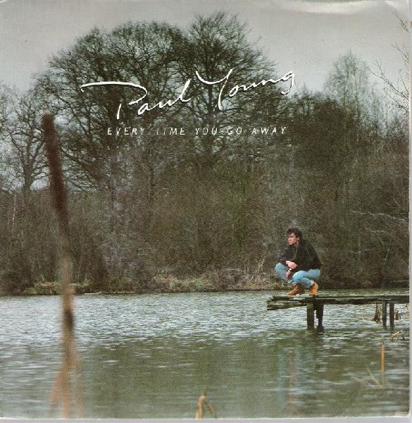 PAUL YOUNG - EVERY TIME YOU GO AWAY | 12" MAXI SINGLE USADO