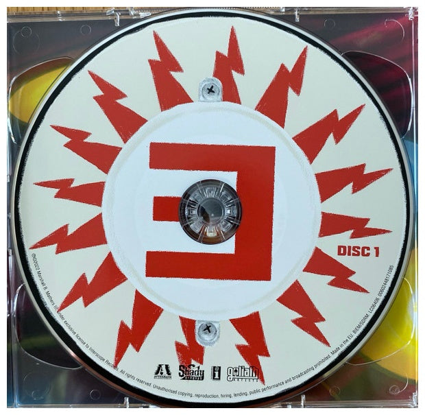 EMINEM - CURTAIN CALL 2 (2CD) | CD