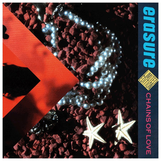 ERASURE - CHAINS OF LOVE | 12" MAXI SINGLE VINILO USADO