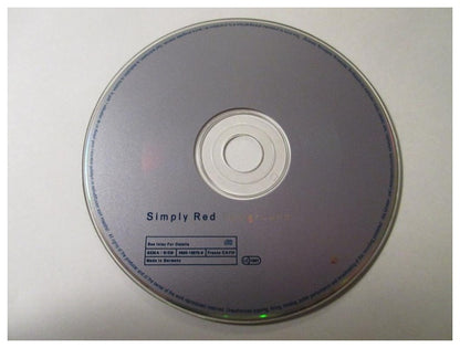 SIMPLY RED - FAIRGROUND | CD SINGLE USADO