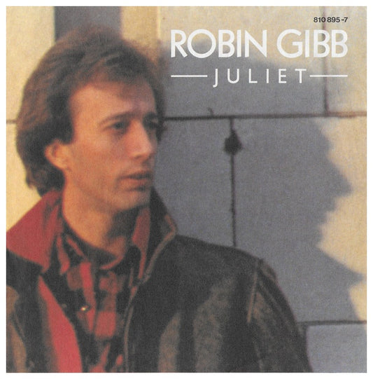 ROBIN GIBB - JULIET | 7" SINGLE USADO