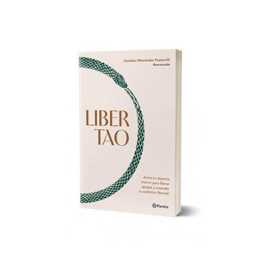LIBERTAO (TAPA RUSTICA) - CAROLINA MENENDEZ | LIBRO
