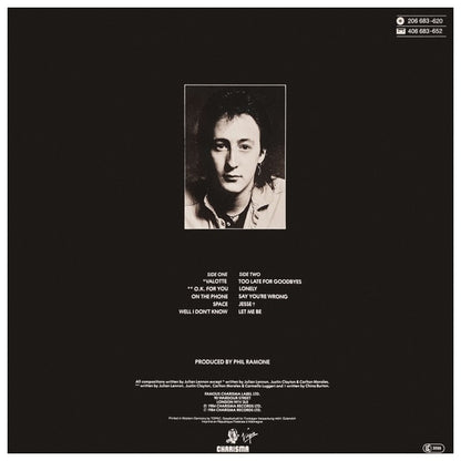 JULIAN LENNON - VALOTTE | VINILO USADO