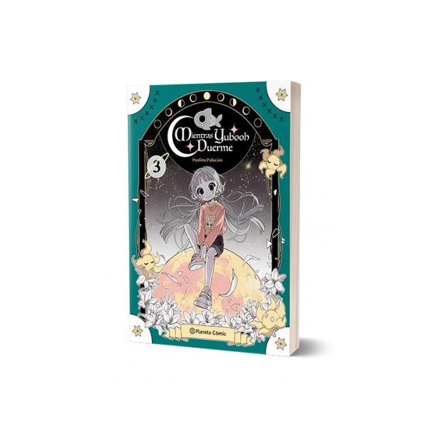 MIENTRAS YUBOOH DUERME 3 (TAPA RUSTICA) - PAULINA PALACIOS | LIBRO