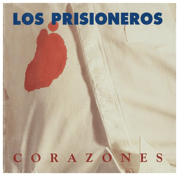 LOS PRISIONEROS - CORAZONES | CD