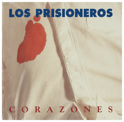 LOS PRISIONEROS - CORAZONES | CD