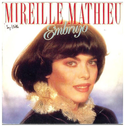 MIREILLE MATHIEU - EMBRUJO | 7" SINGLE USADO