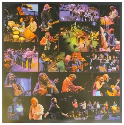 LOS JAIVAS - CONCIERTO ACUSTICO (2LP) | VINILO