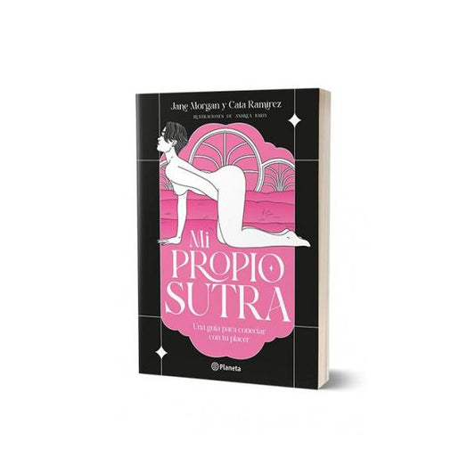 MI PROPIO SUTRA (TAPA RUSTICA) - JANE MORGAN | LIBRO