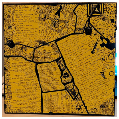 AUTENTICOS DECADENTES - EL MILAGRO ARGENTINO (EDICION 35 ANOS ANIVERSARIO)(COLOR) | VINILO