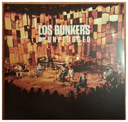 Los Bunkers - Unplugged (2LP)