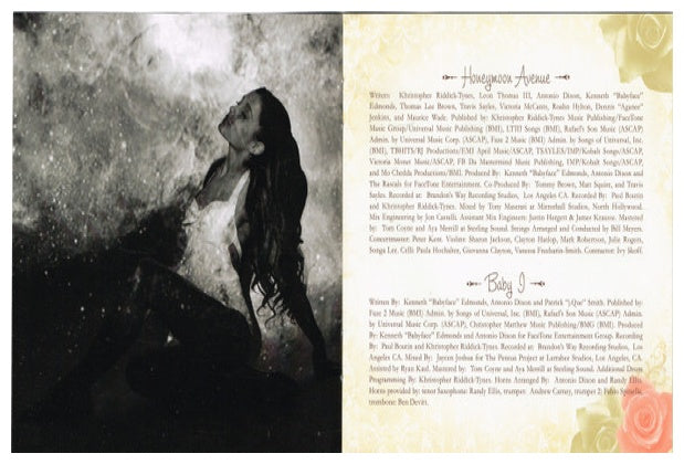 ARIANA GRANDE - YOURS TRULY | CD