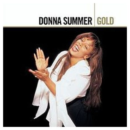 DONNA SUMMER - GOLD
