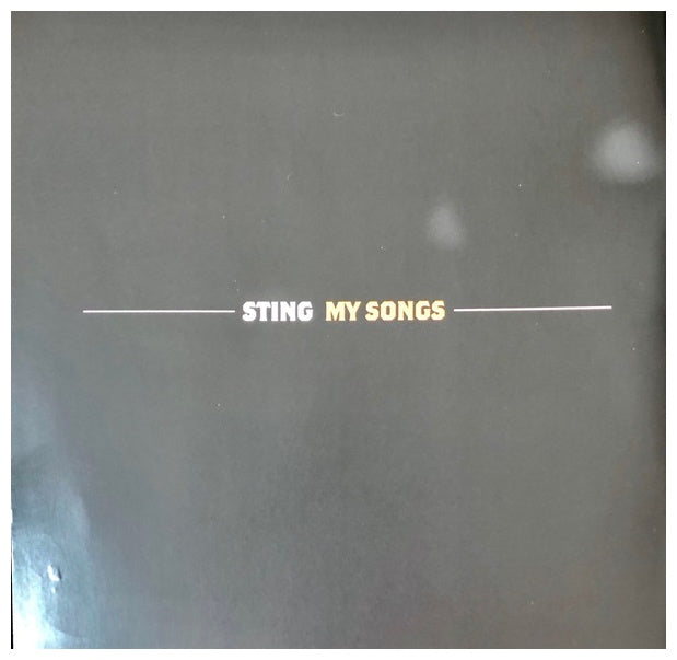STING - MY SONGS (DIGIPACK) | CD