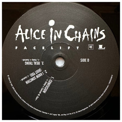 ALICE IN CHAINS - FACELIFT (2LP) | VINILO