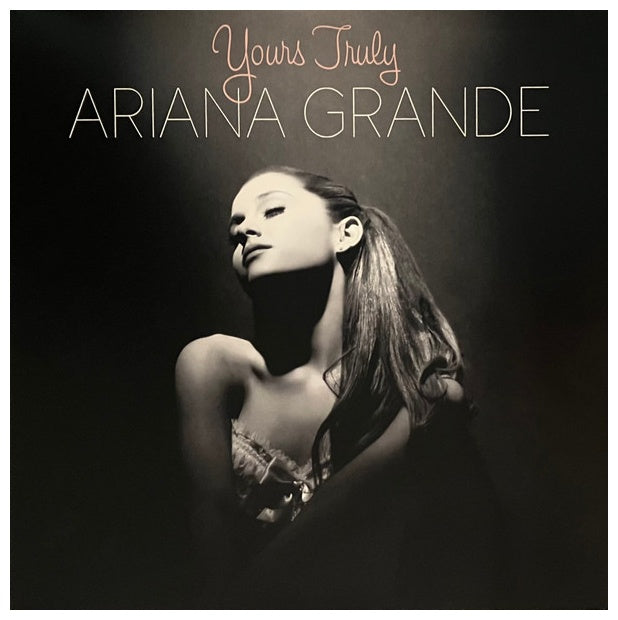 ARIANA GRANDE - YOURS TRULY | VINILO