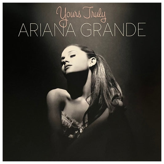 ARIANA GRANDE - YOURS TRULY | VINILO